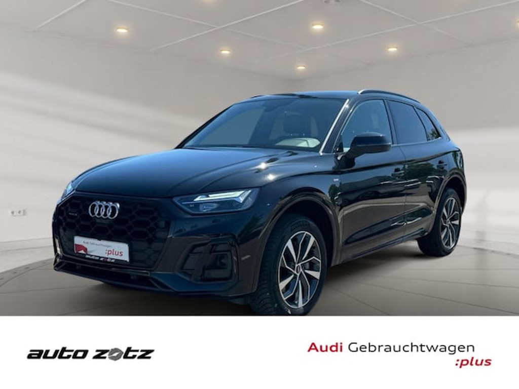 Audi Q5 Quattro 50 TDI