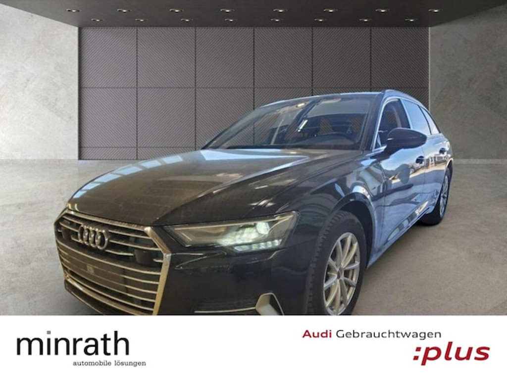 Audi A6 Avant Quattro S-Tronic 45 TDI