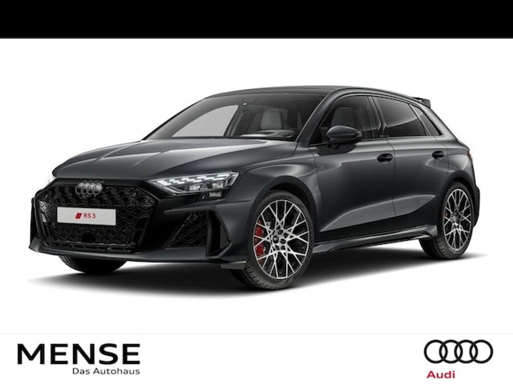 Audi RS3 Sportback Quattro S-Tronic