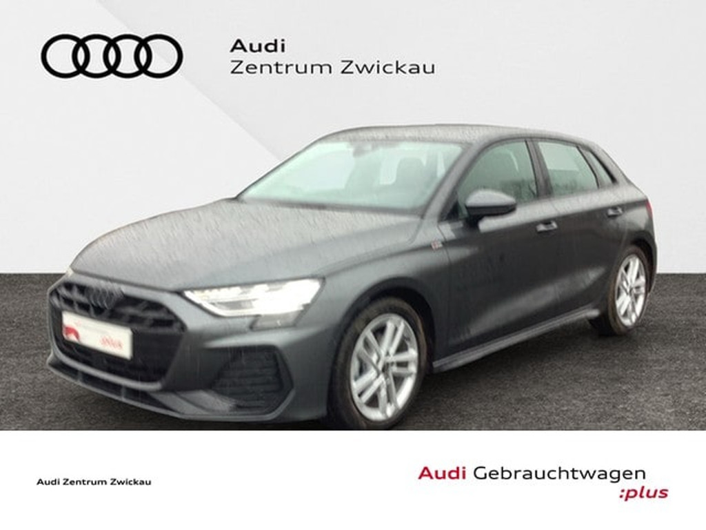 Audi A3 Sportback S-Line S-Tronic 30 TFSI