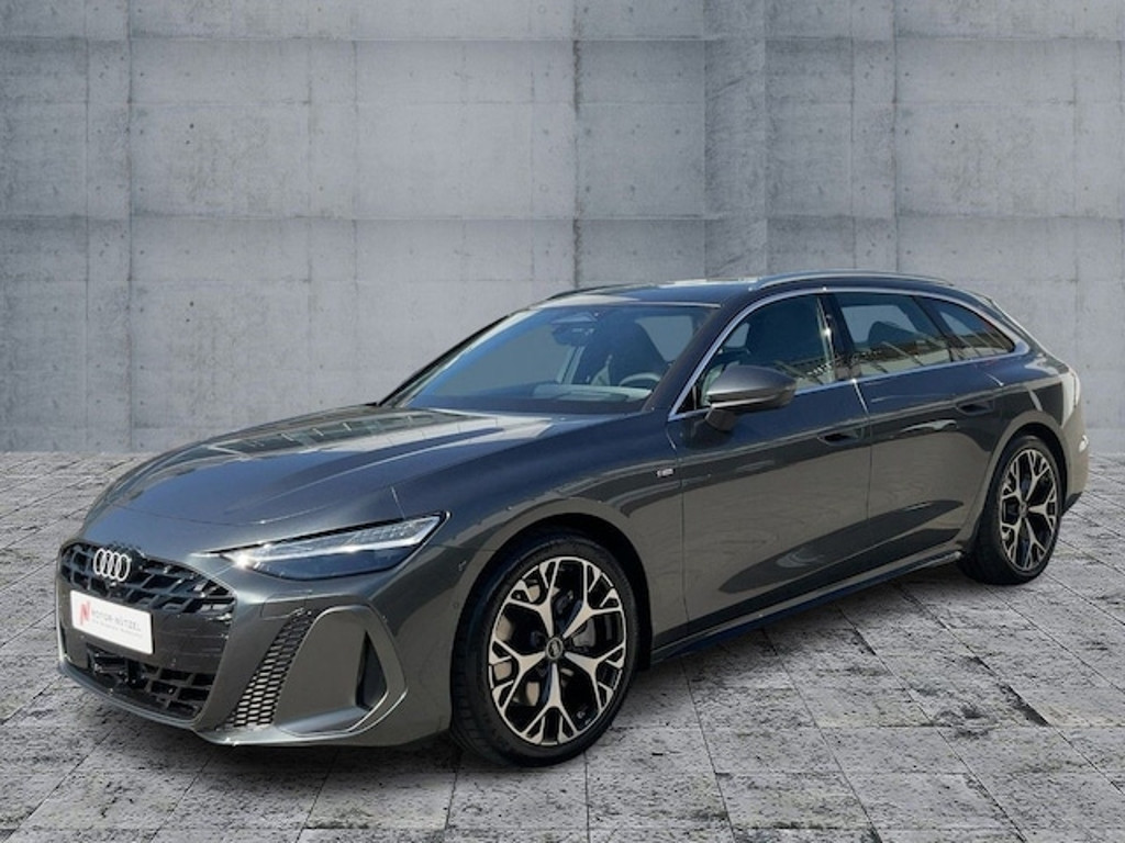 Audi A6 Avant Quattro S-Tronic