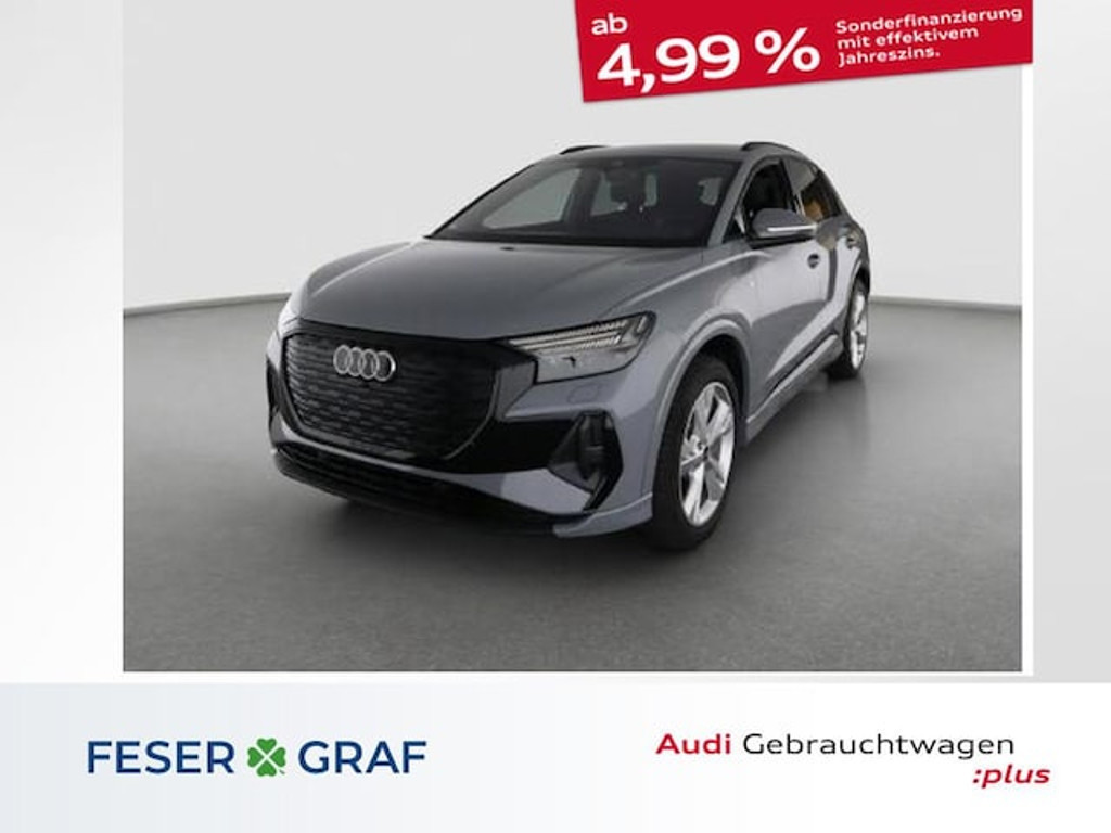 Audi Q4 e-tron Quattro