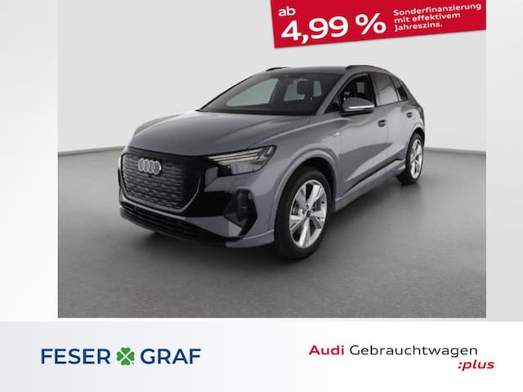 Audi Q4 e-tron Quattro