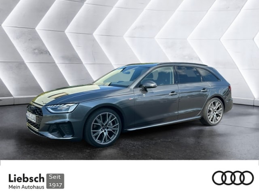 Audi A4 Avant Quattro S-Line S-Tronic 40 TFSI