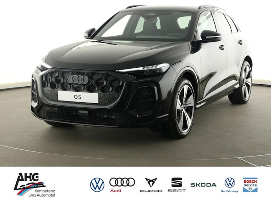 Audi Q5 Quattro S-Tronic