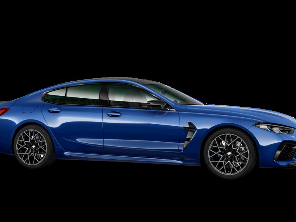BMW M8