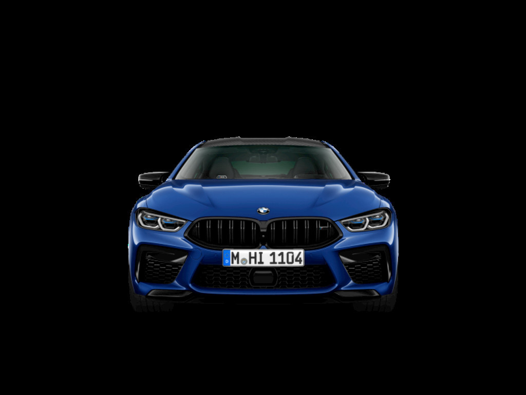 BMW M8