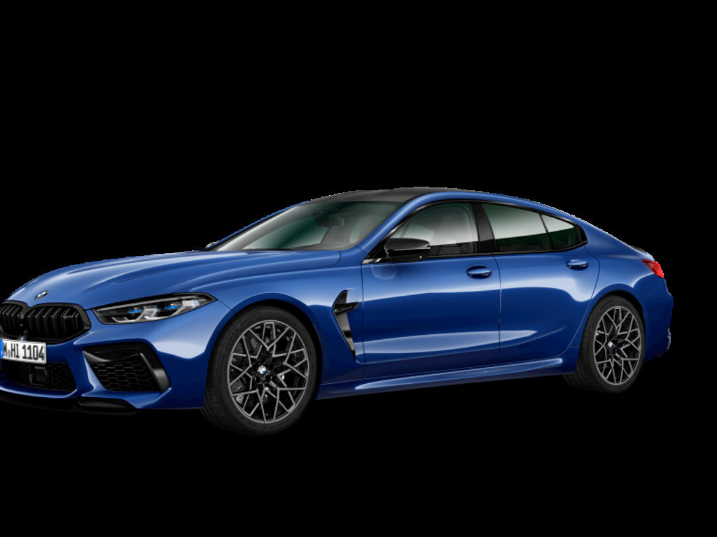 BMW M8