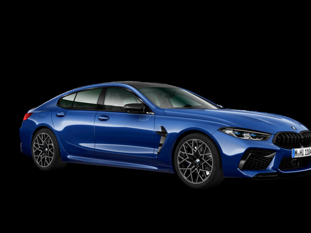 BMW M8