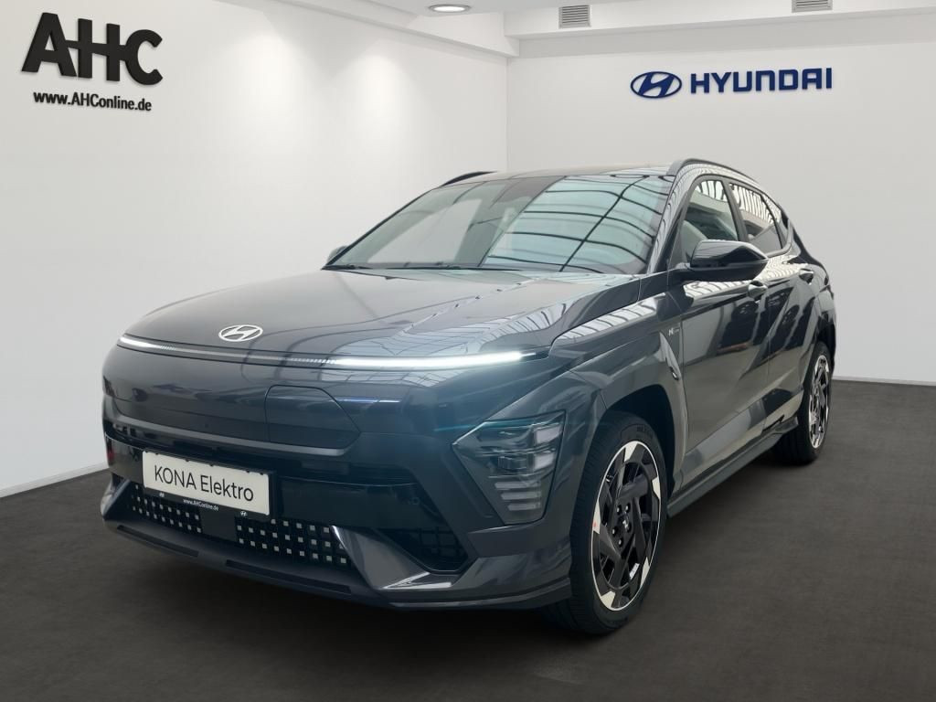 Hyundai Kona Electric 2WD N Line