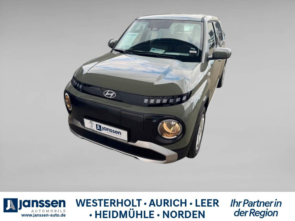 Hyundai INSTER Select