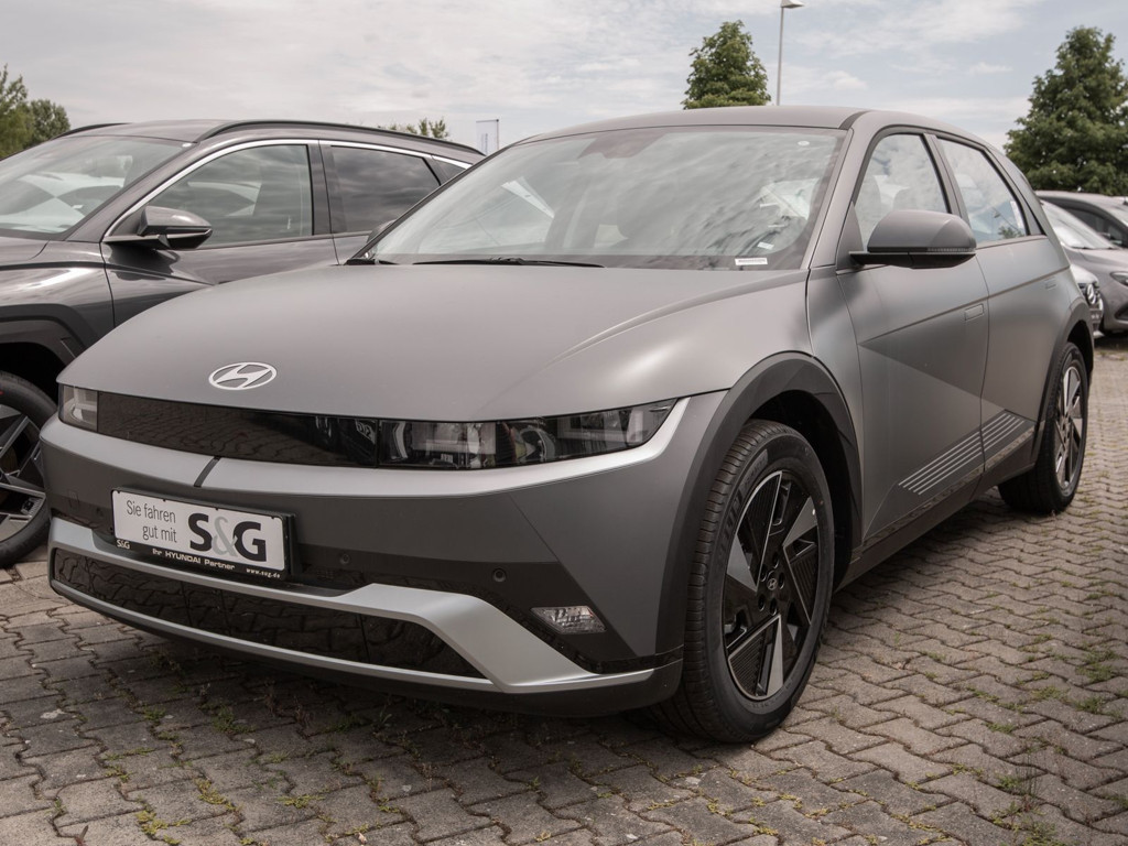 Hyundai Ioniq 5 Dynamiq