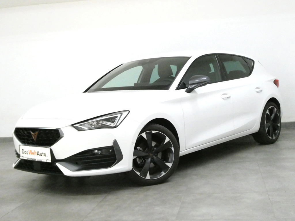 Cupra Leon DSG