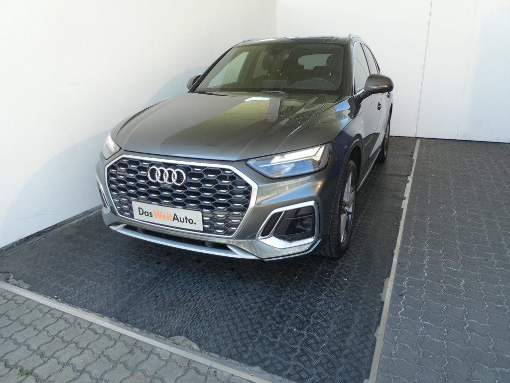 Audi Q5 Sportback Quattro S-Line Hybride 50 TFSI