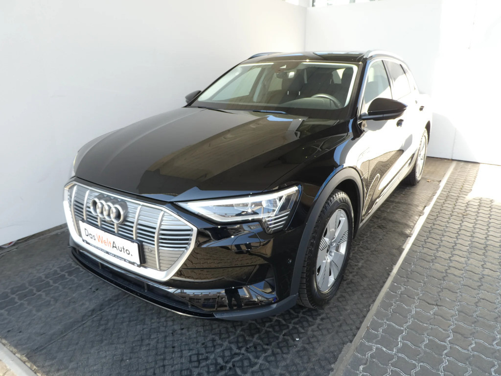 Audi e-tron Quattro 50