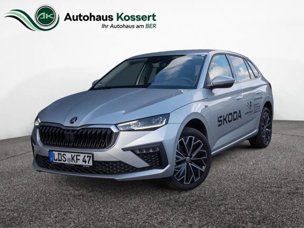 Skoda Scala Drive 1.0 TSI