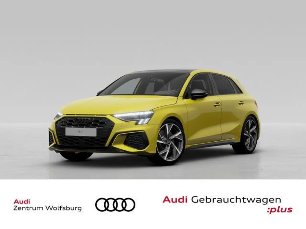 Audi S3 Sedan Quattro S-Tronic 2.0 TFSI