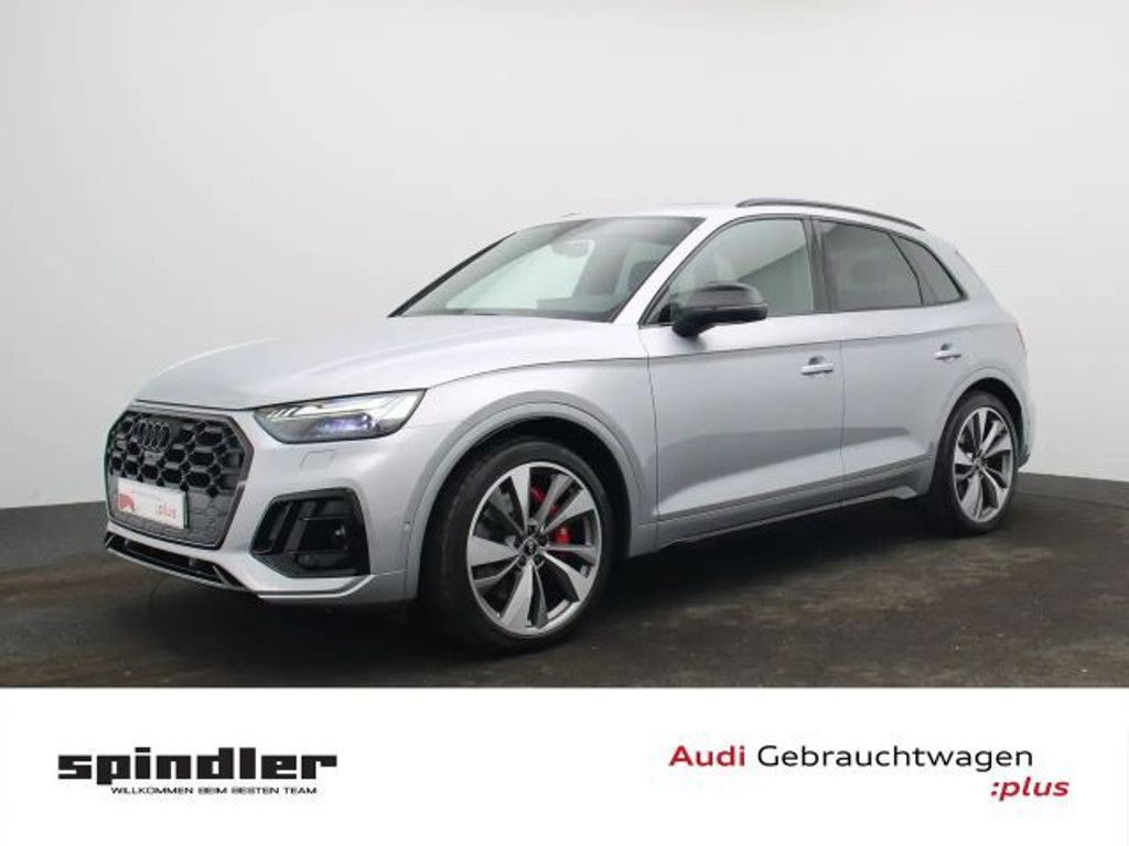 Audi SQ5 Quattro
