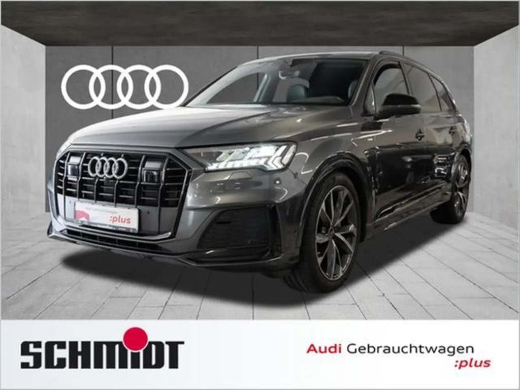 Audi Q7 Quattro S-Line 50 TDI