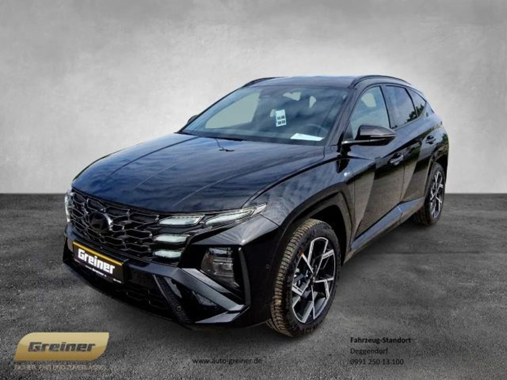 Hyundai Tucson T-GDi N Line 1.6