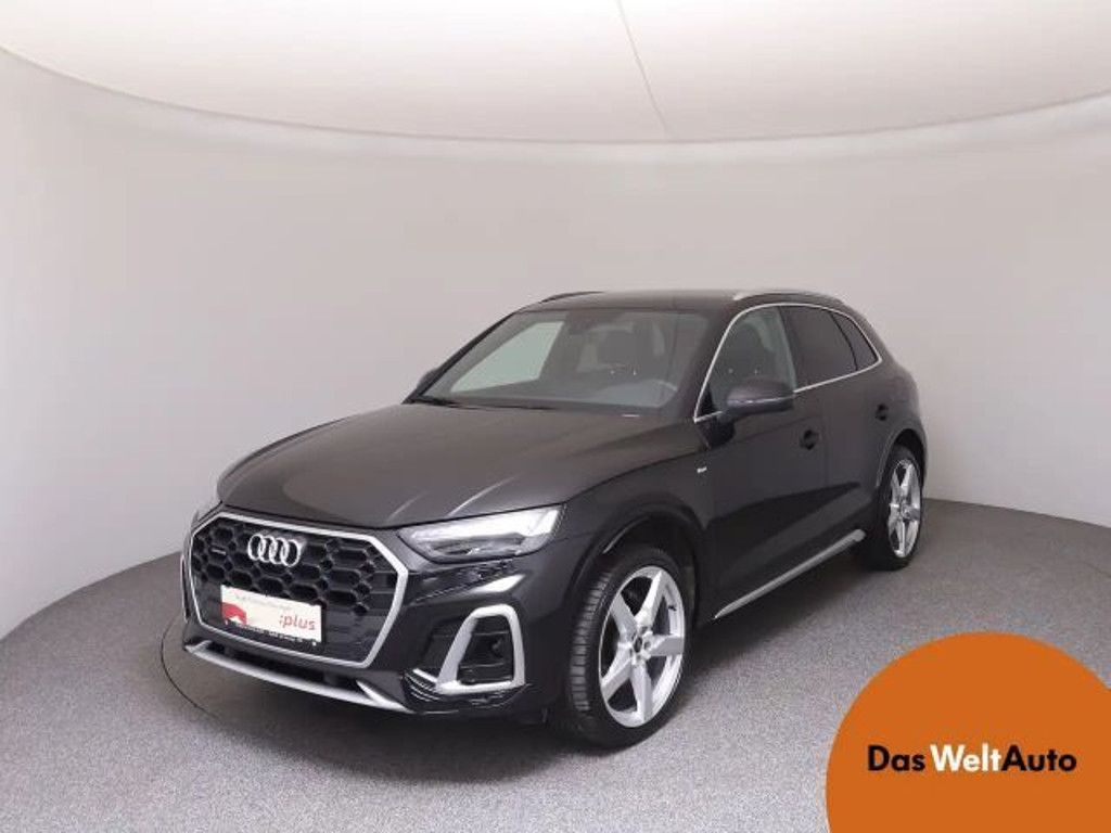 Audi Q5 Quattro S-Line Hybride 55 TFSI