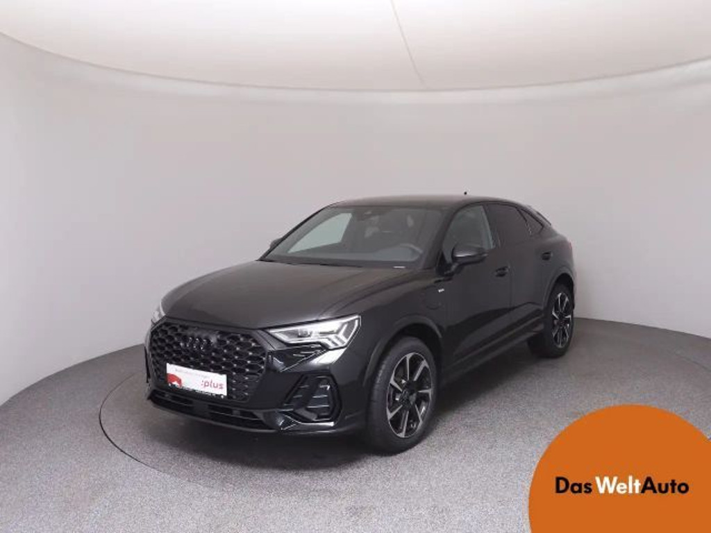 Audi Q3 S-Line Hybride 45 TFSI