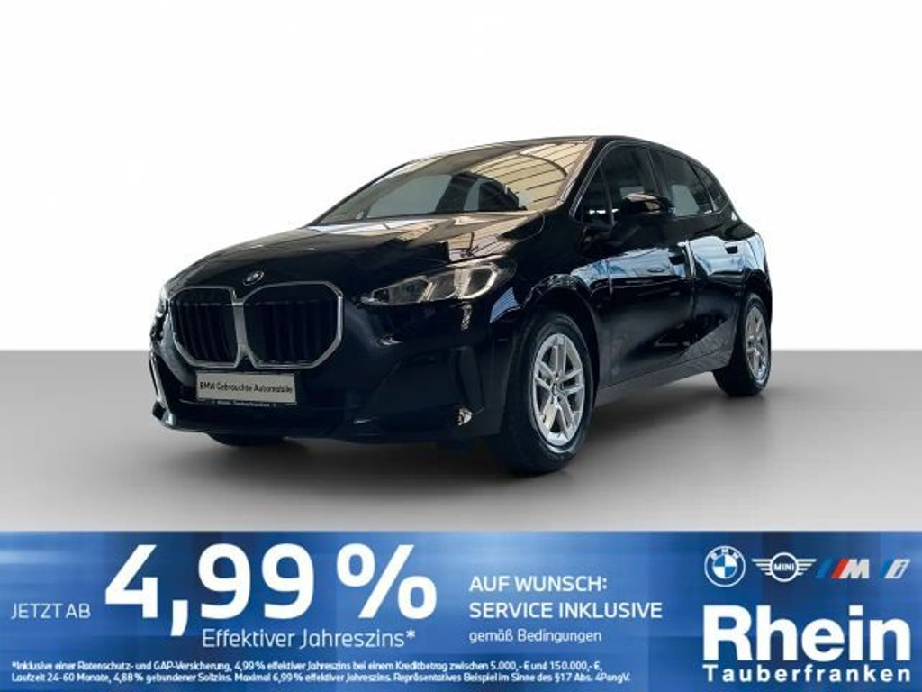 BMW 2 Serie 218 Active Tourer 218i