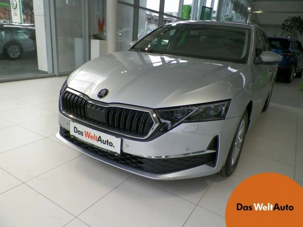 Skoda Octavia Selection