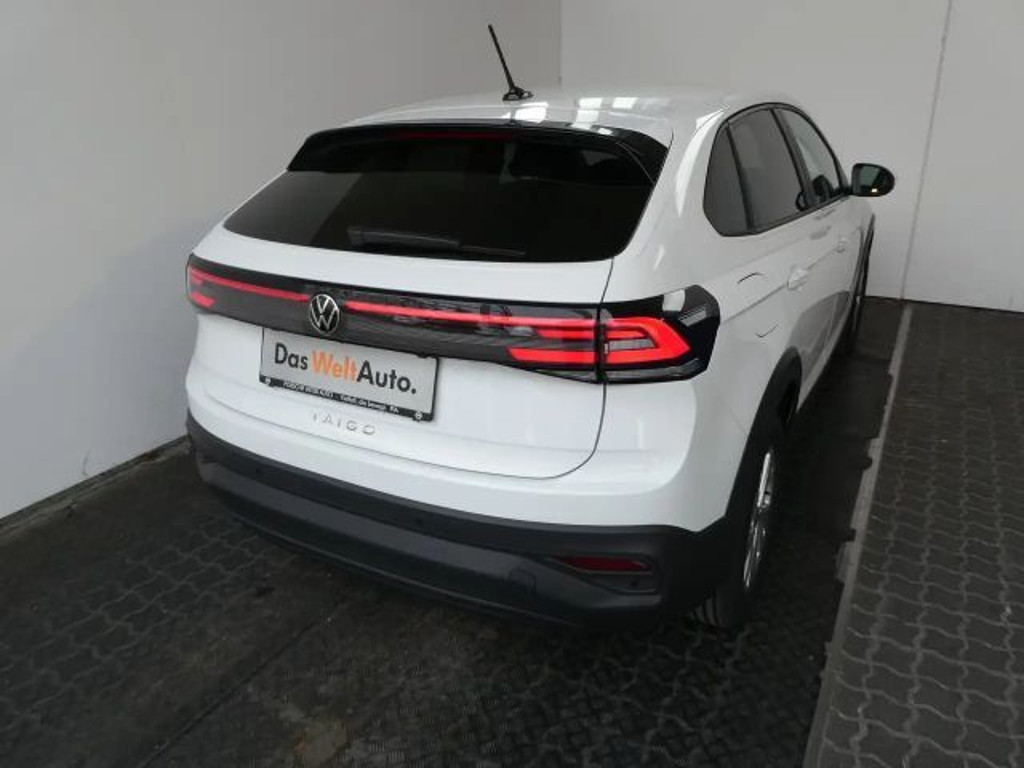 Volkswagen Taigo