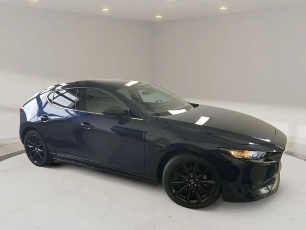 Mazda 3 SkyActiv Homura e-Skyactiv