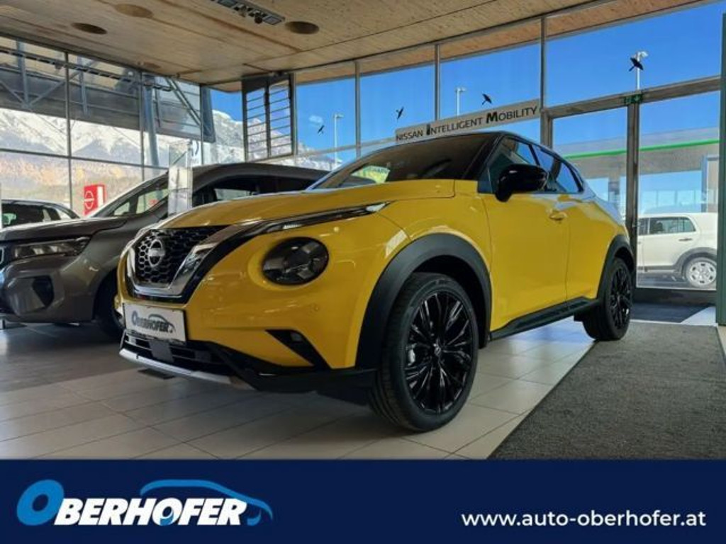 Nissan Juke N-Sport DIG-T