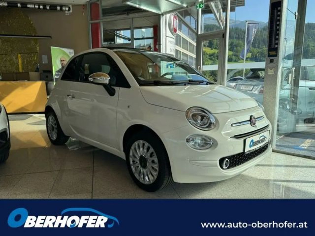 Fiat 500C Dolcevita