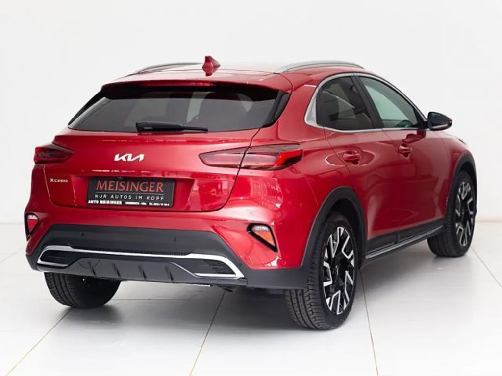 Kia XCeed GDi
