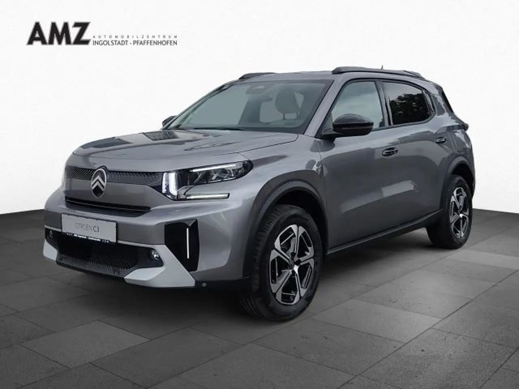 Citroën C3 Aircross Hybrid Max
