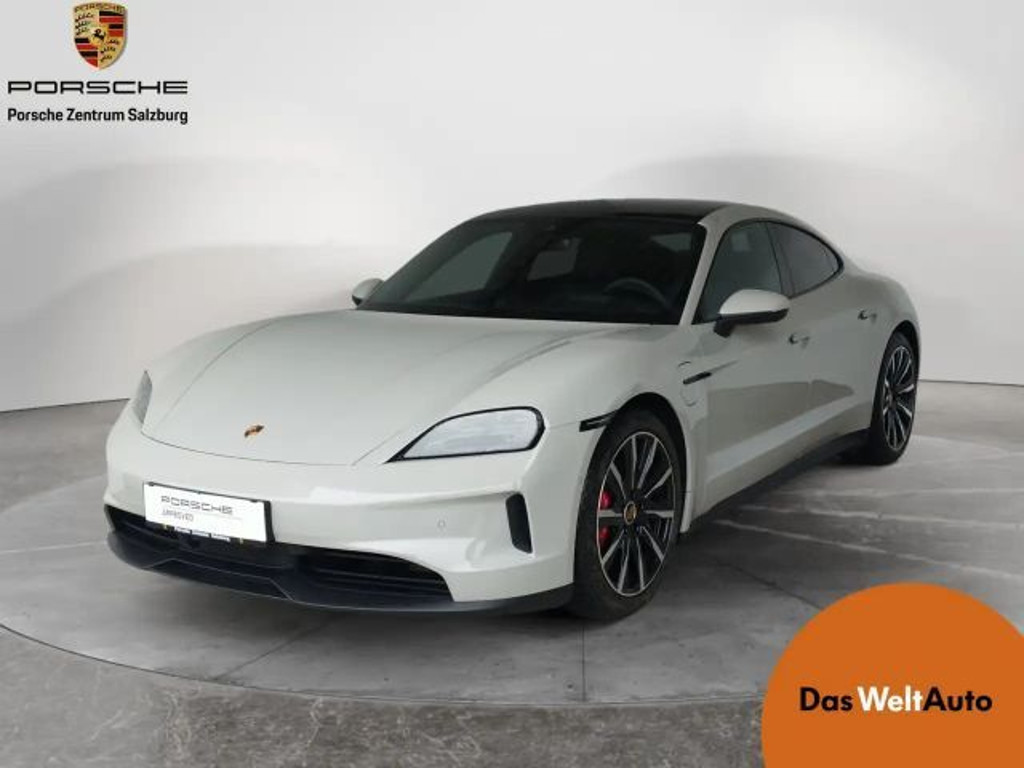Porsche Taycan 4S