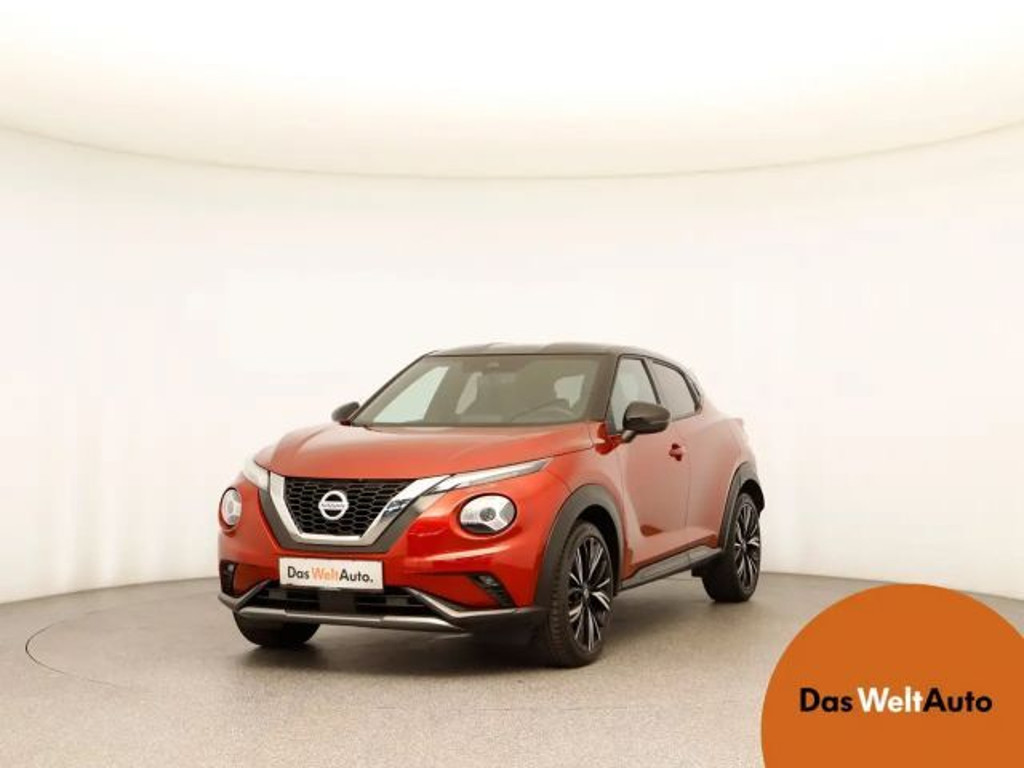 Nissan Juke N-Design