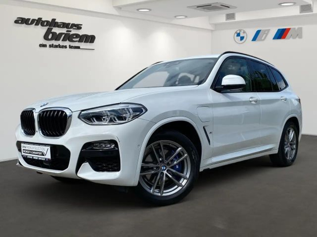 BMW X3 M-Sport xDrive30e