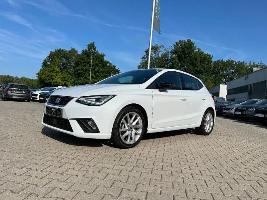 Seat Ibiza FR-lijn 1.0 TSI
