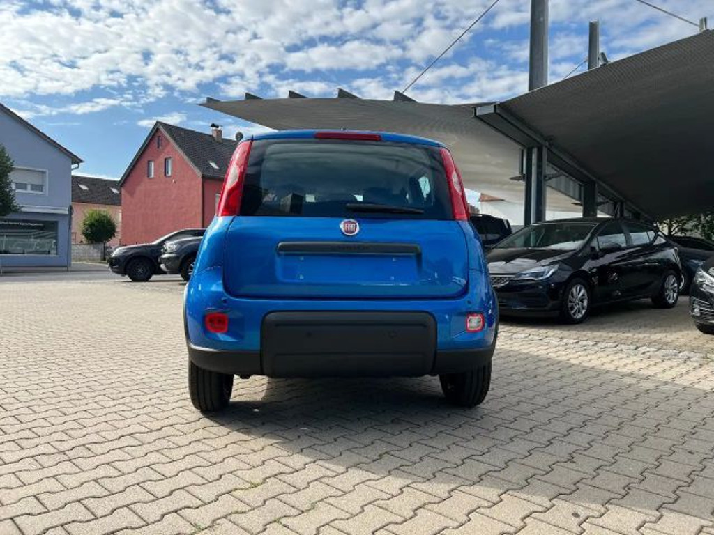 Fiat Panda Neues Modell 1.0 *5 Sitzer Klima PDC DAB*