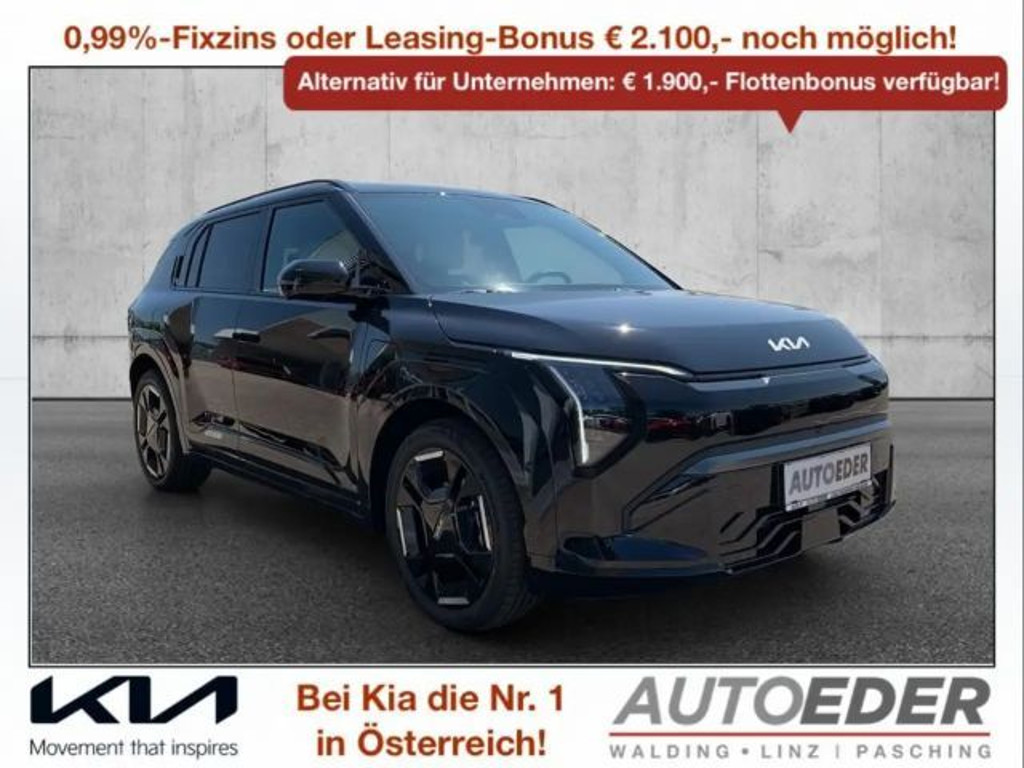 Kia EV3 GT-Line Long range FWD