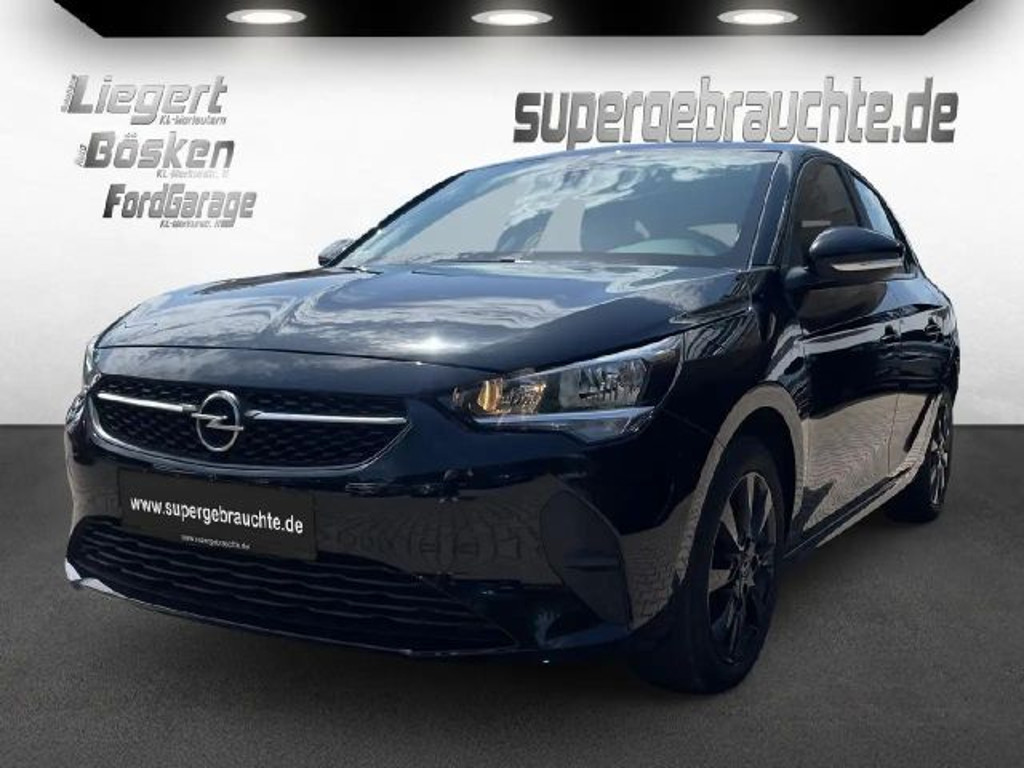 Opel Corsa F Edition Edition