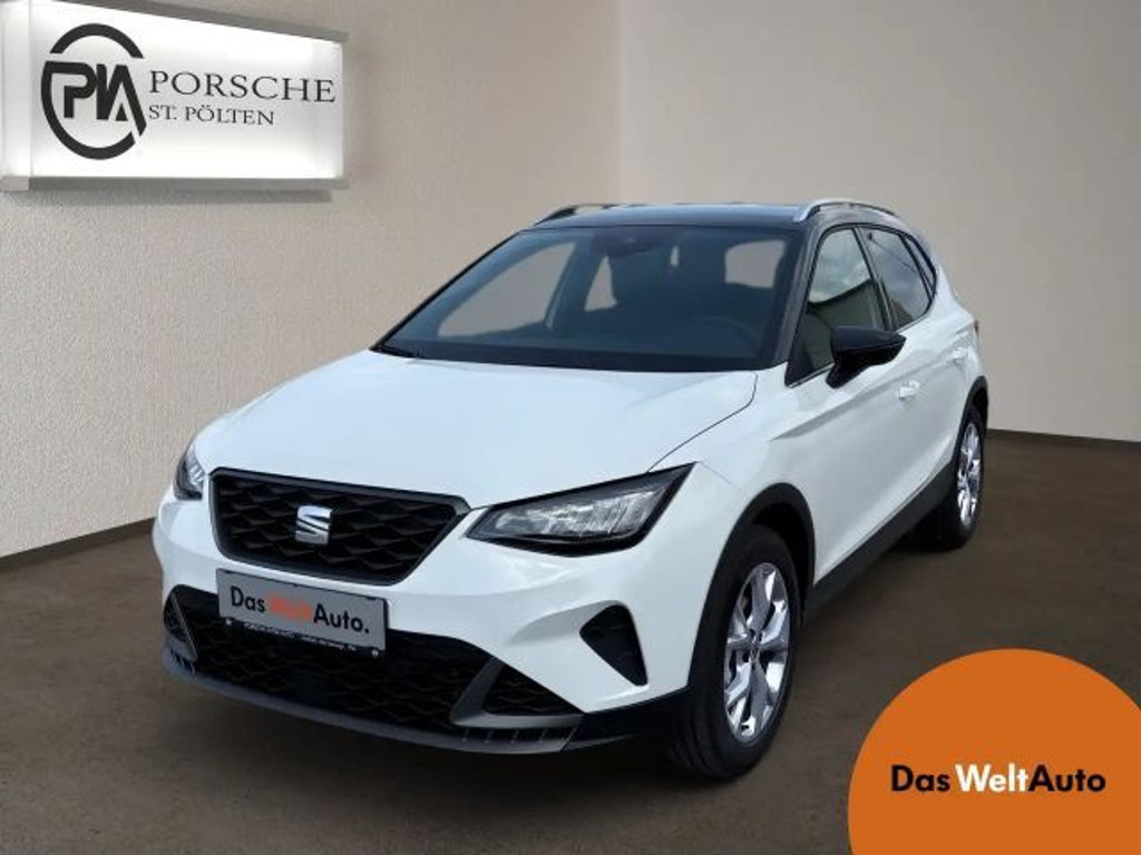 Seat Arona FR-lijn 1.0 TSI