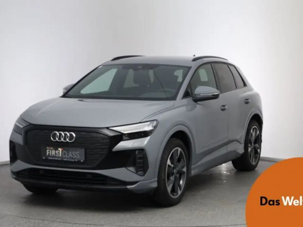 Audi Q4 e-tron Quattro