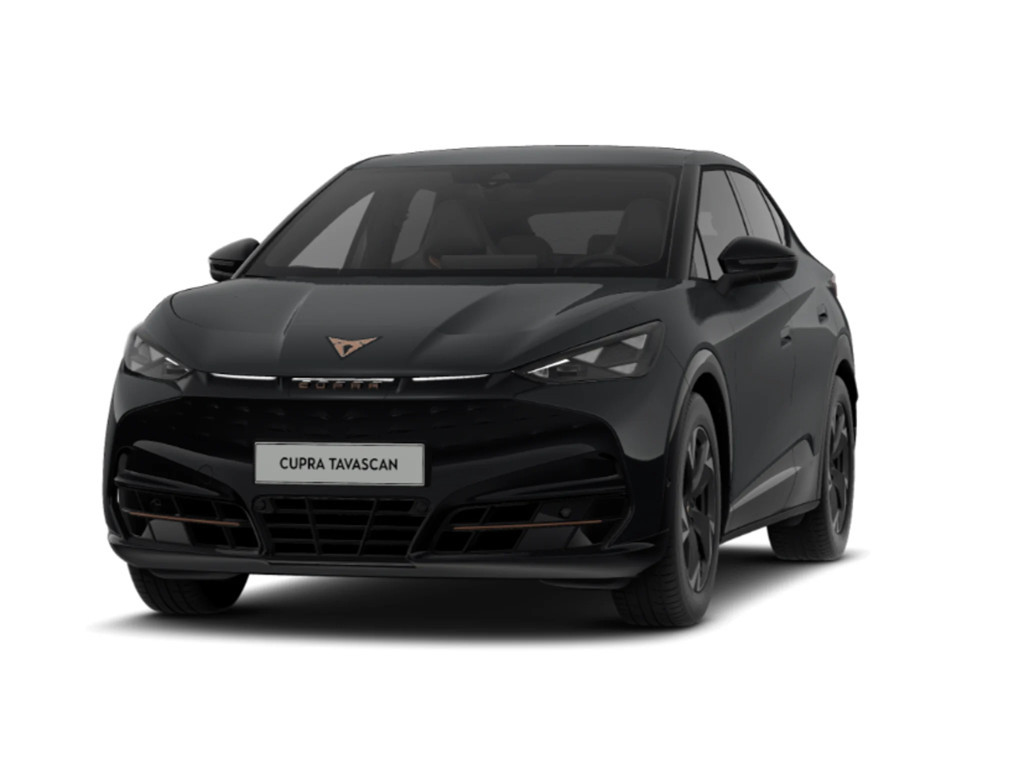 Cupra Tavascan 210kW/286PS