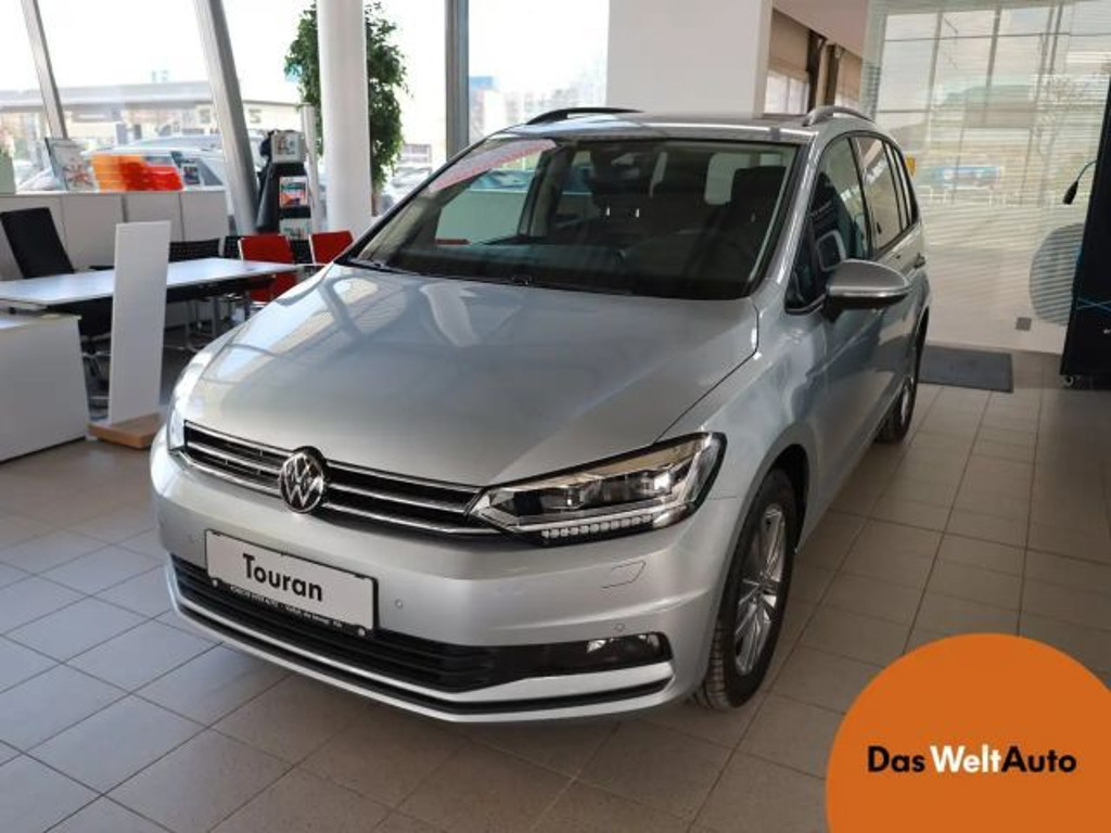 Volkswagen Touran DSG
