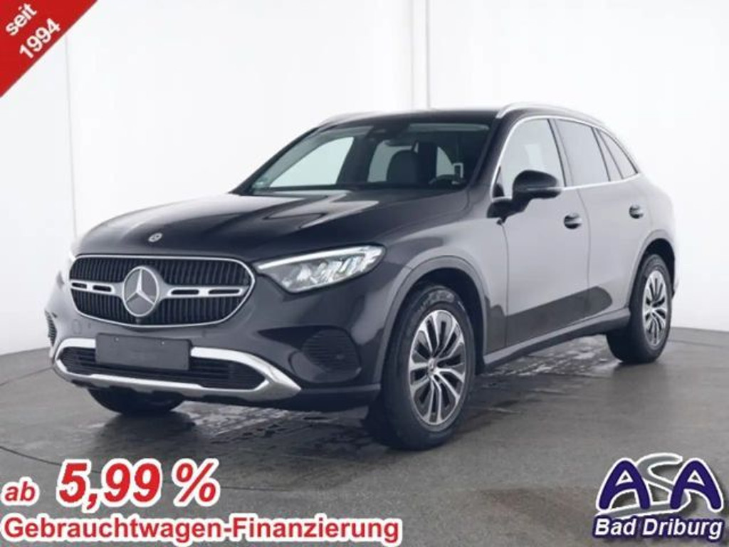 Mercedes-Benz GLC-Klasse GLC 220 AVANTGARDE GLC 220 d