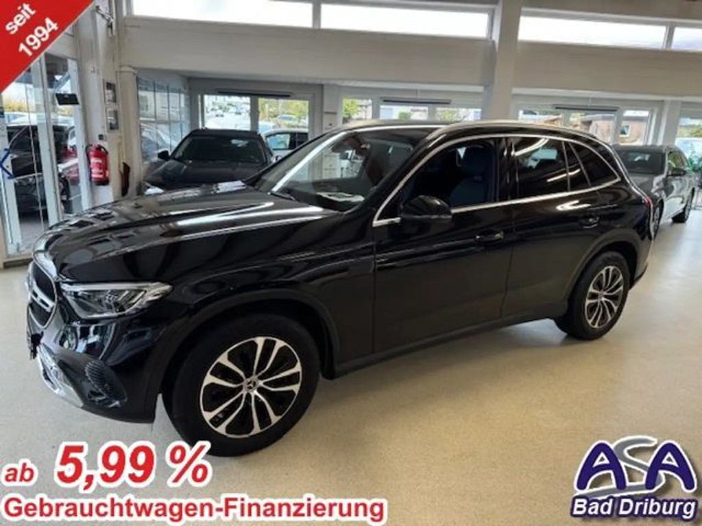 Mercedes-Benz GLC-Klasse GLC 220 AVANTGARDE GLC 220 d