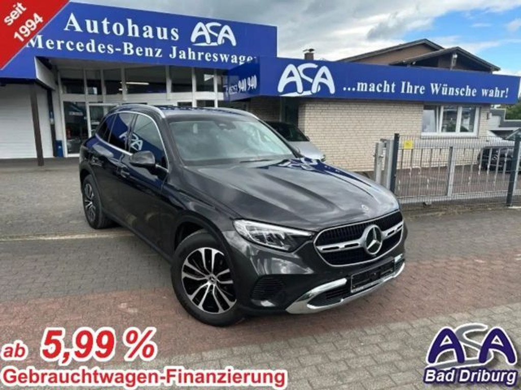 Mercedes-Benz GLC-Klasse GLC 220 AVANTGARDE GLC 220 d