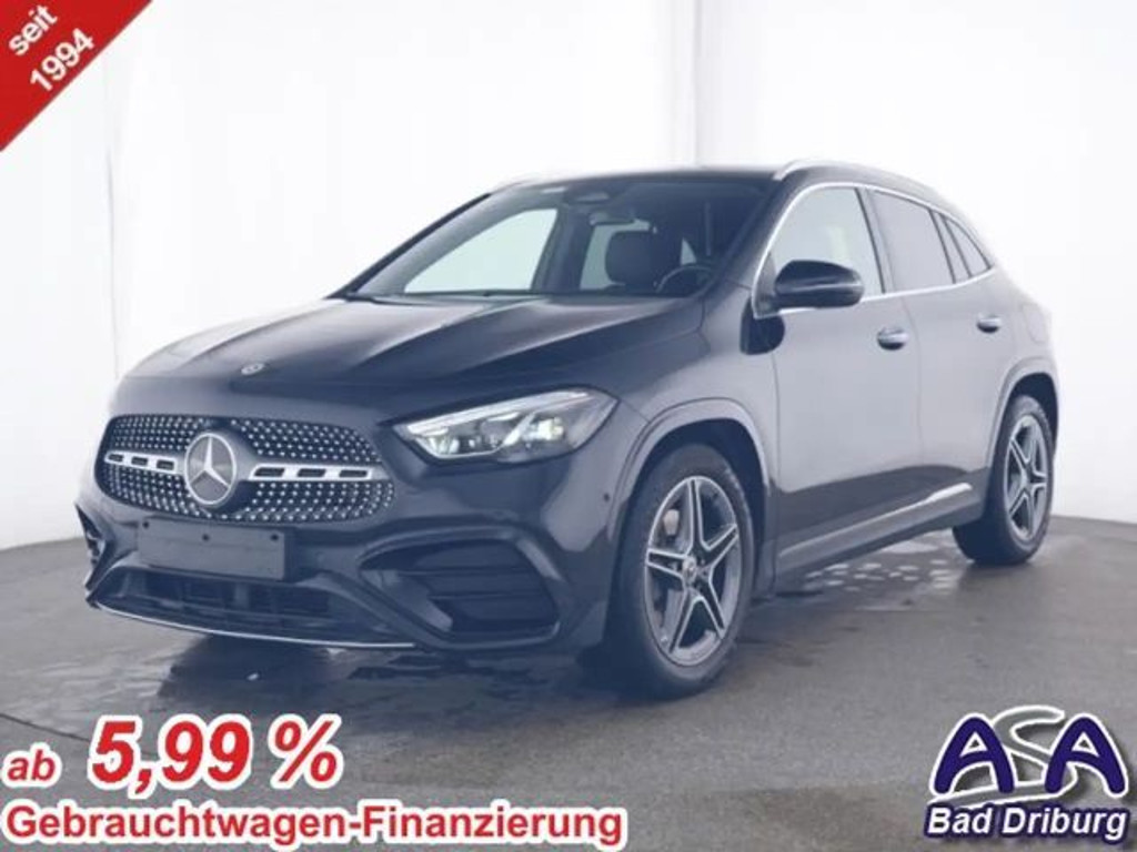 Mercedes-Benz GLA-Klasse GLA 200 AMG Line