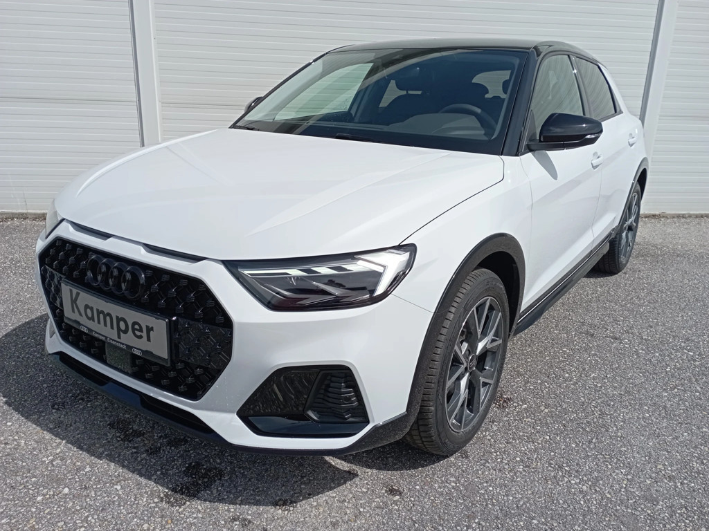 Audi A1 30 TFSI Allstreet